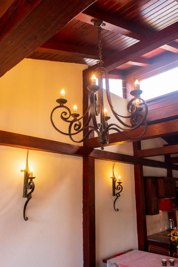 Grancharova Guest House บันสโก ภายนอก รูปภาพ