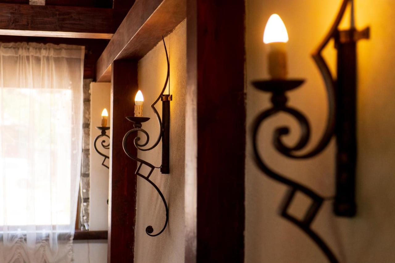 Grancharova Guest House บันสโก ภายนอก รูปภาพ