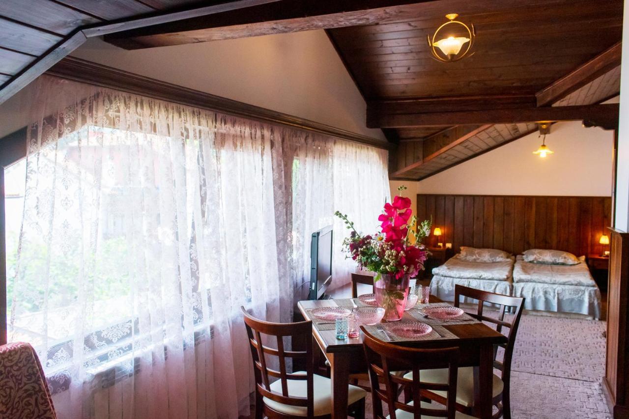 Grancharova Guest House บันสโก ภายนอก รูปภาพ