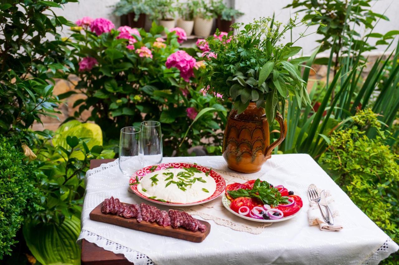 Grancharova Guest House บันสโก ภายนอก รูปภาพ