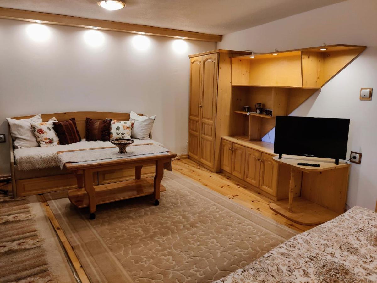 Grancharova Guest House บันสโก ภายนอก รูปภาพ