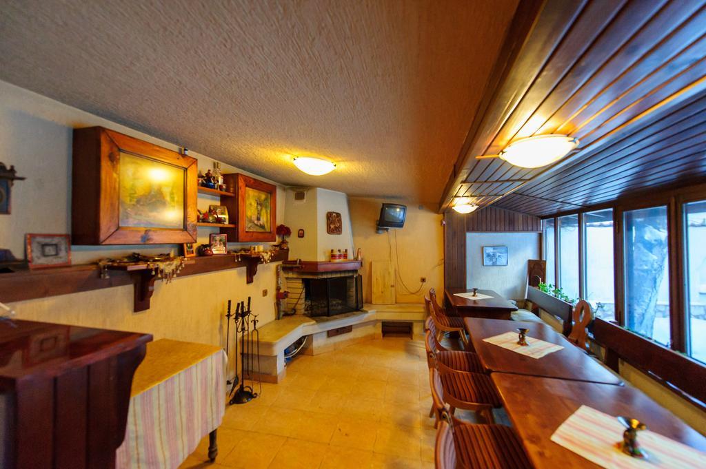 Grancharova Guest House บันสโก ภายนอก รูปภาพ