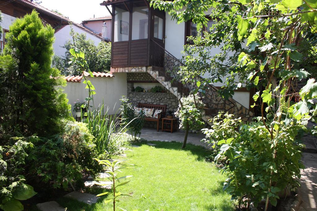 Grancharova Guest House บันสโก ภายนอก รูปภาพ