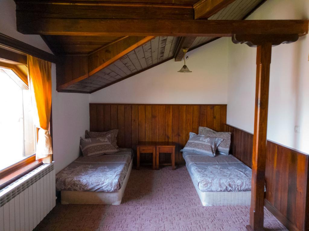 Grancharova Guest House บันสโก ภายนอก รูปภาพ