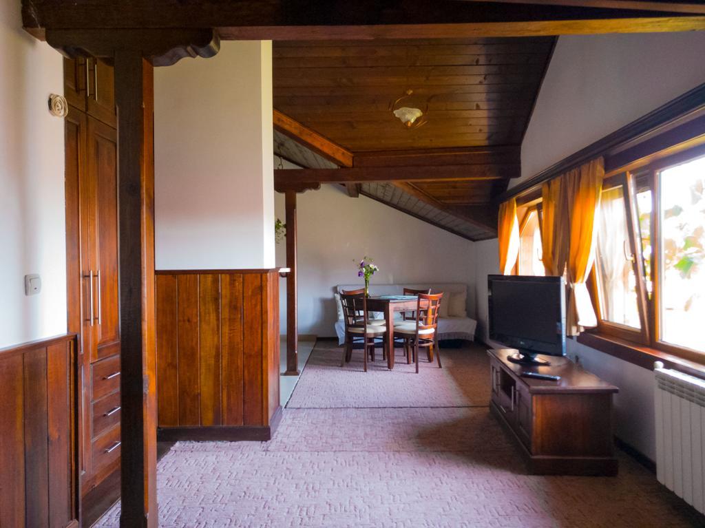 Grancharova Guest House บันสโก ภายนอก รูปภาพ