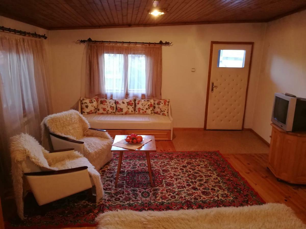 Grancharova Guest House บันสโก ภายนอก รูปภาพ